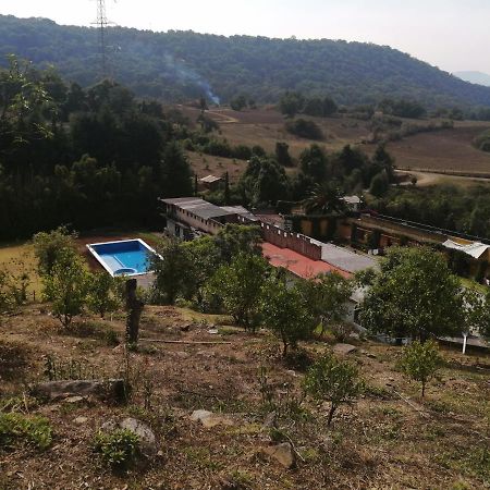 Hotel Rancho El Paraiso Valle de Bravo Exterior photo
