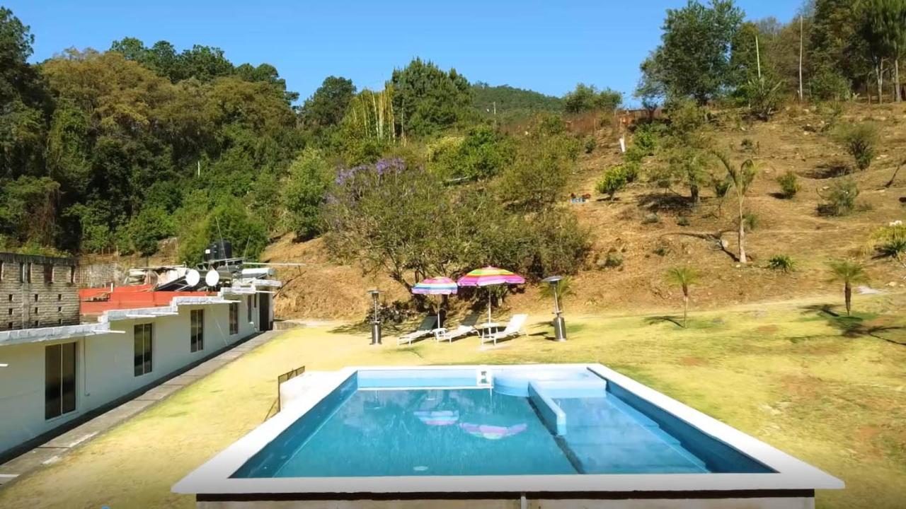 Hotel Rancho El Paraiso Valle de Bravo Exterior photo