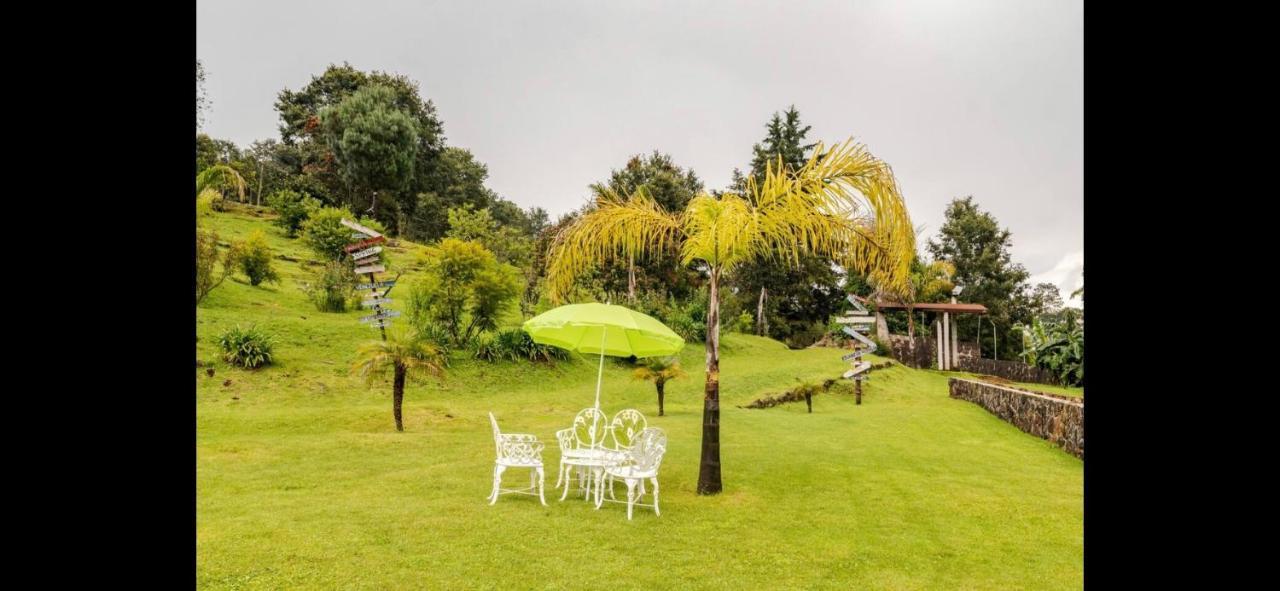 Hotel Rancho El Paraiso Valle de Bravo Exterior photo